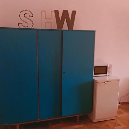 Apartamento View To The Cracow Basic Cracovia Exterior foto