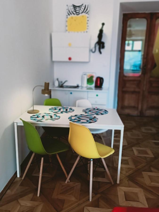Apartamento View To The Cracow Basic Cracovia Exterior foto