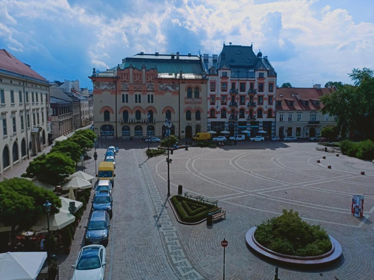 Apartamento View To The Cracow Basic Cracovia Exterior foto