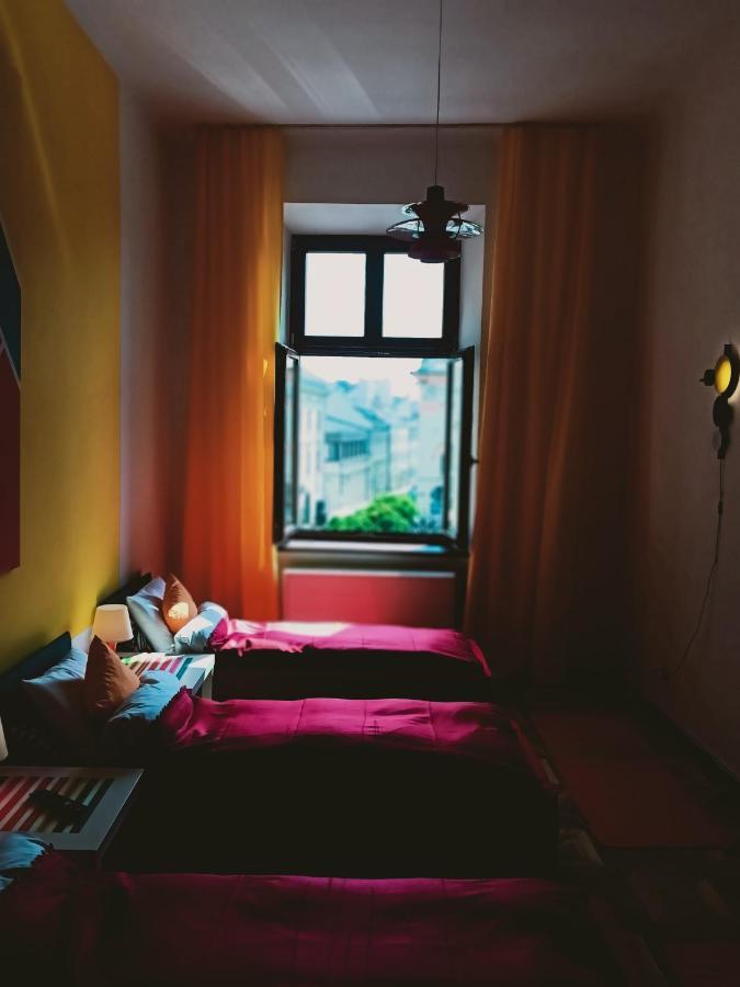 Apartamento View To The Cracow Basic Cracovia Exterior foto