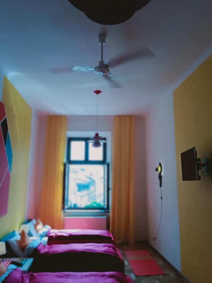 Apartamento View To The Cracow Basic Cracovia Exterior foto