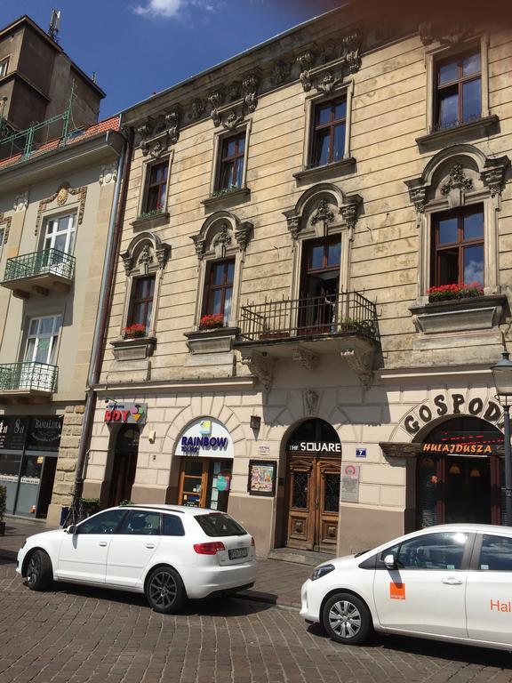Apartamento View To The Cracow Basic Cracovia Exterior foto